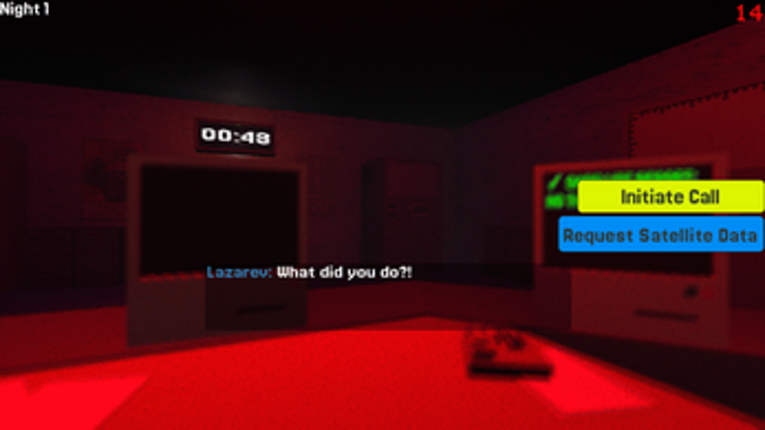 The Broken Protocol screenshot