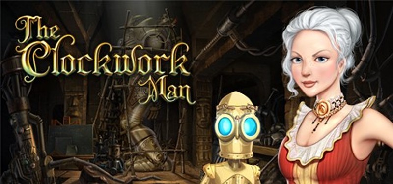 The Clockwork Man Image