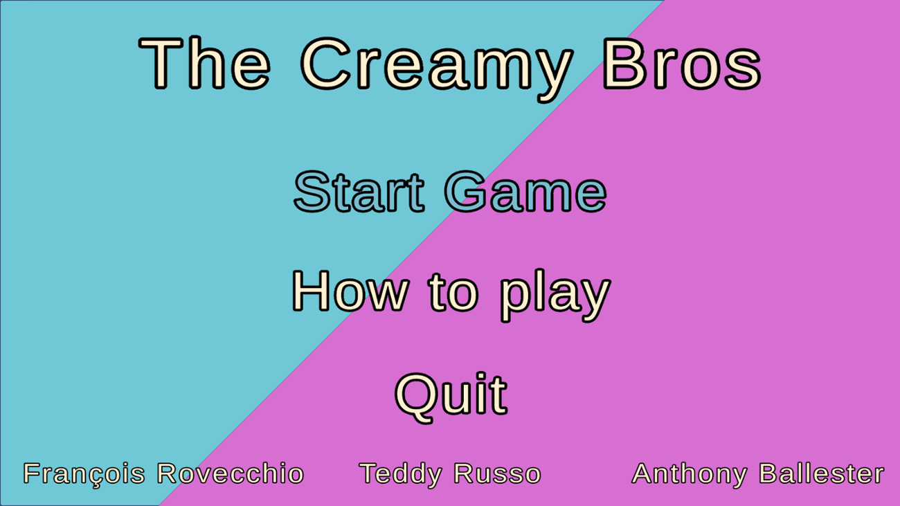 Games like The Creamy Bros