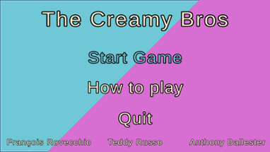 The Creamy Bros Image