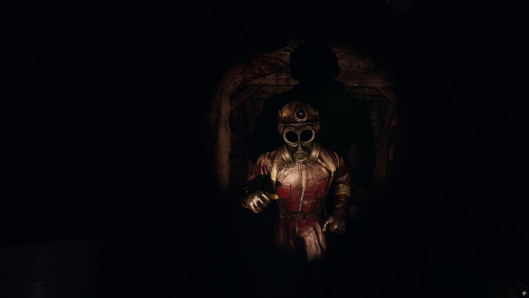 THE DESCENT VR screenshot