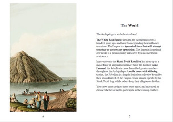 The High Seas screenshot