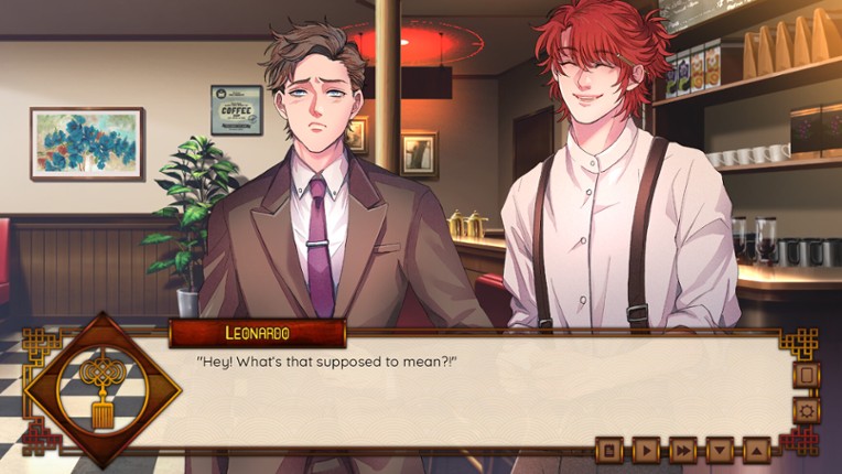 The Inn Between screenshot