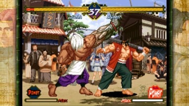 THE LAST BLADE Image