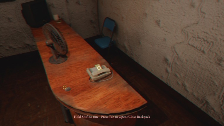 The Method of Hiding a Body screenshot