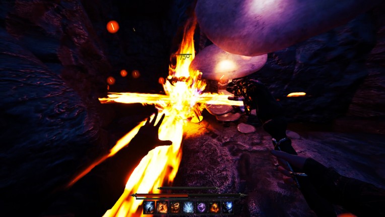 The Resonant: Reckoning screenshot