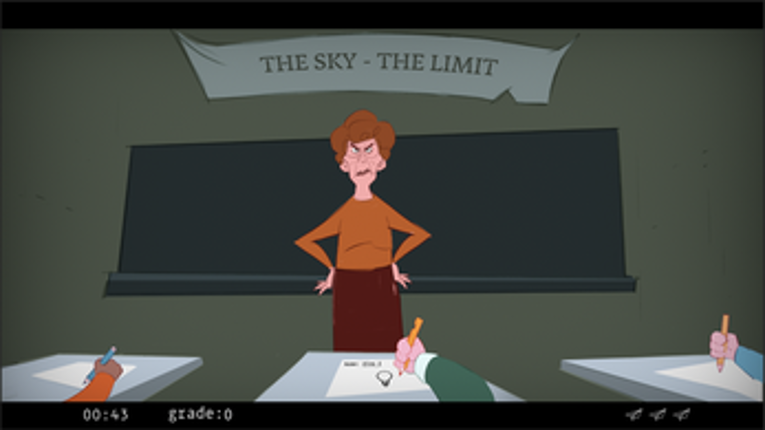 The Sky - The Limit Image