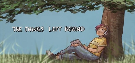 Games like The Things Left Behind