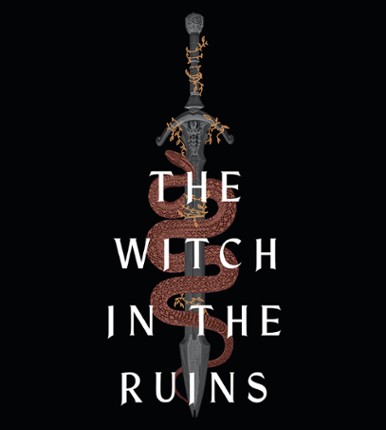 The Witch In The Ruins Image