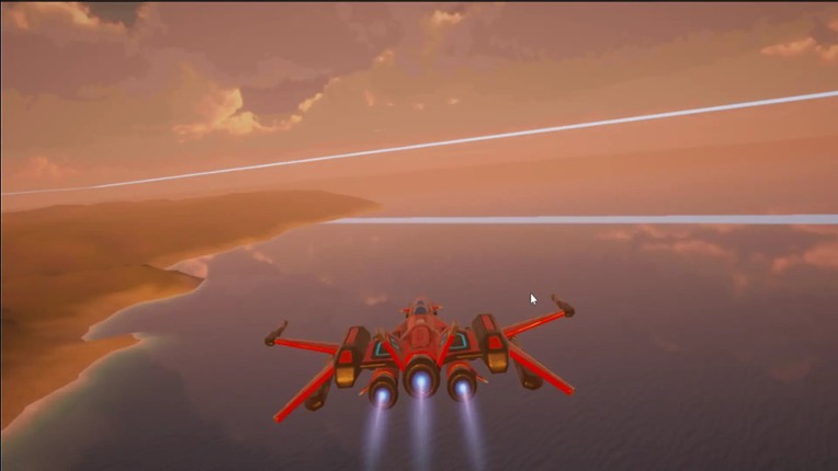 ThePlaneWar screenshot