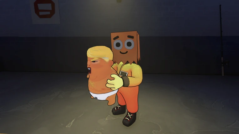 Thieves Party screenshot