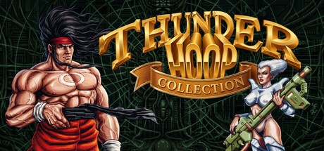 Games like Thunder Hoop Collection (QUByte Classics)