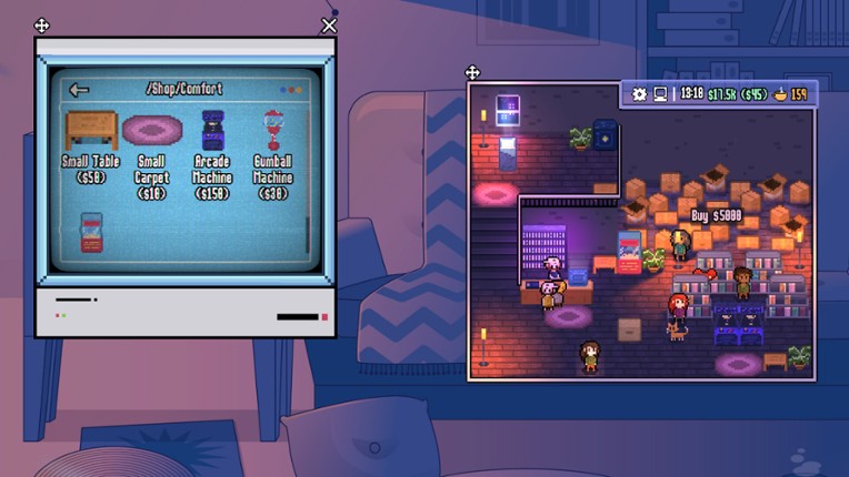 Tiny Tape Store Image