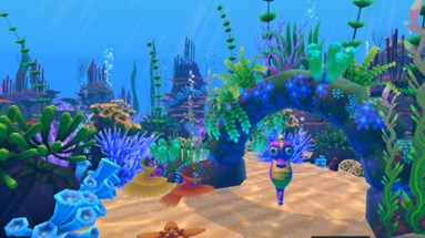 Toon Ocean VR Image