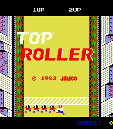 Top Roller Game Cover