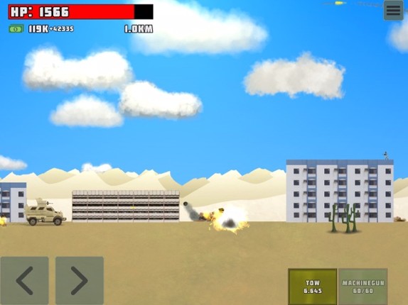 Total Destruction: Mayhem screenshot