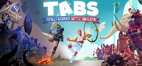 Games like Totally Accurate Battle Simulator
