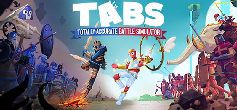 Totally Accurate Battle Simulator Image