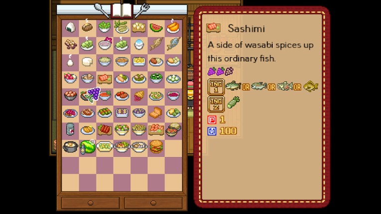 Touhou Farming ~ Minoriko's Homestead Harvest screenshot