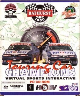 Games like Touring Car Champions