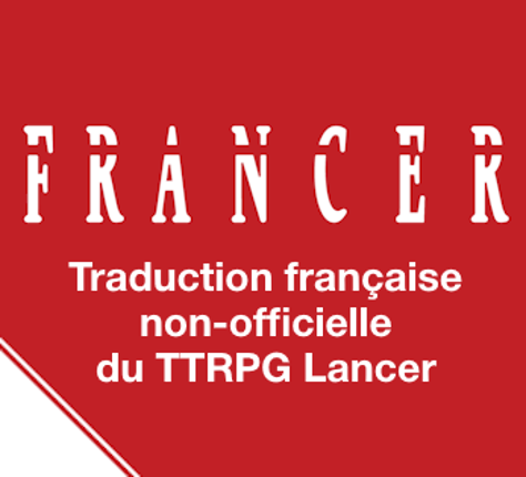 Traduction FR non-officielle - Lancer TTRPG Image