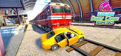 Train Car Derby Crash Sim 3D Image