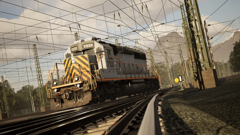 Train Sim World 7: Free Starter Edition screenshot