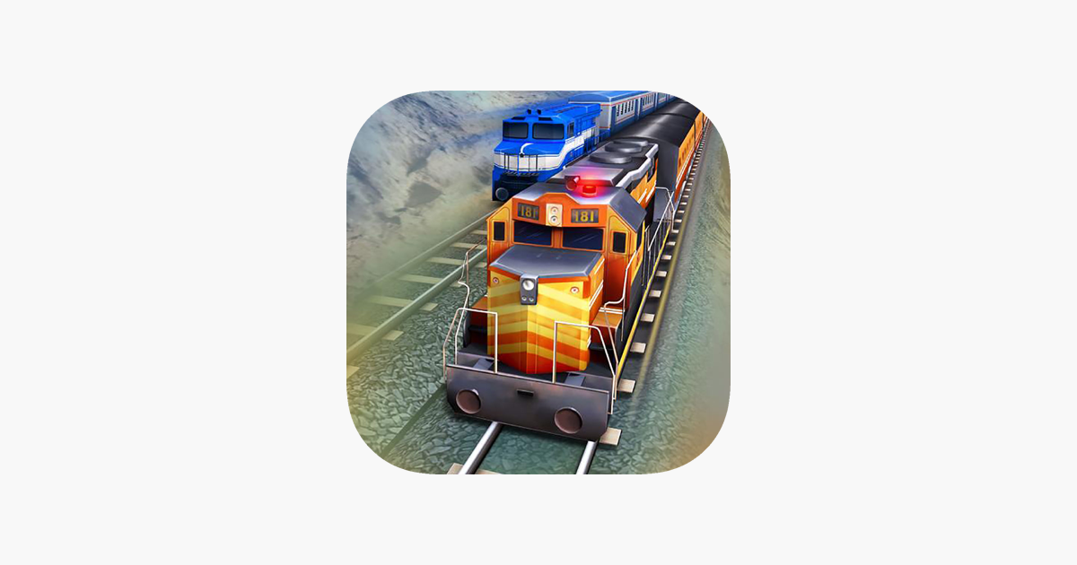 Games like Train Simulator 3D. Uphill Driver Journey In Fun Racing Locomotive