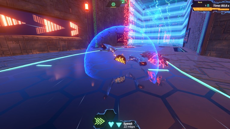 Tri6: Infinite 2 screenshot