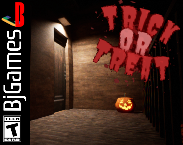 Games like Trick or treat