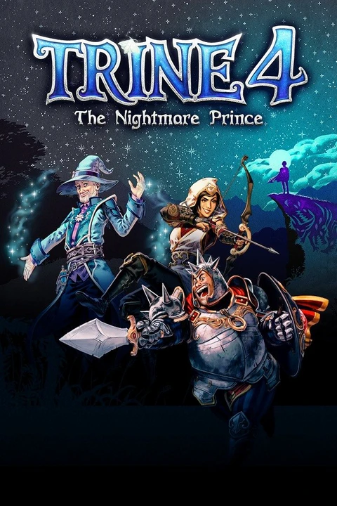 Games like Trine 4: The Nightmare Prince