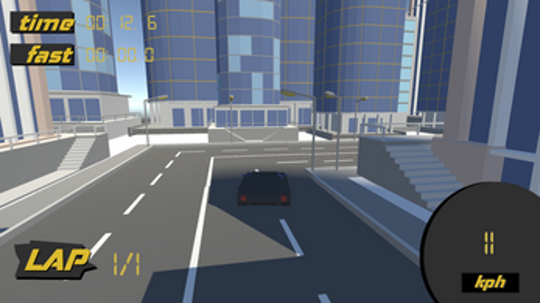 Turn Left, then Right screenshot