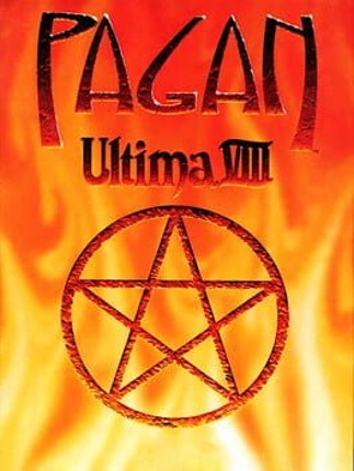 Ultima VIII: Gold Edition Game Cover