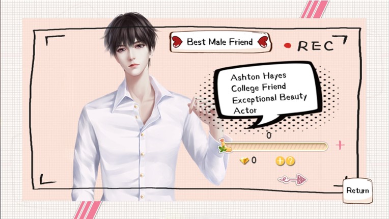 Unplanned Love: Building Dreams Together screenshot