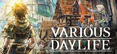 Games like VARIOUS DAYLIFE