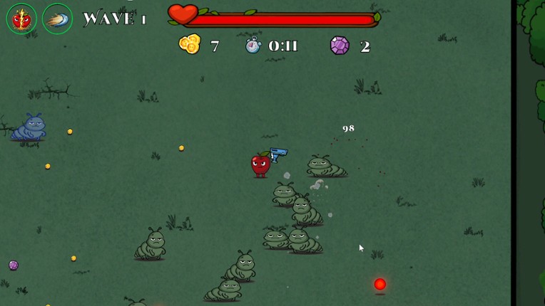 Veggie Vendetta Image