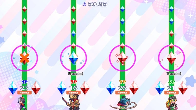 Versus One screenshot