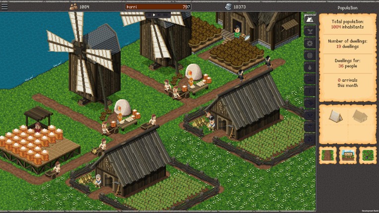 VIKING - Sagas of the Norse Lands screenshot