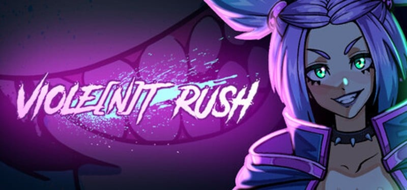 VIOLENT RUSH Game Cover