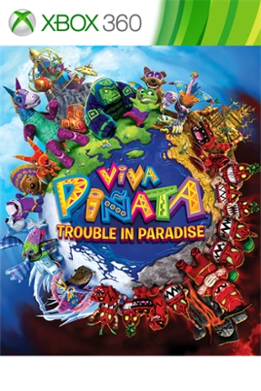Viva Piñata: TIP Image