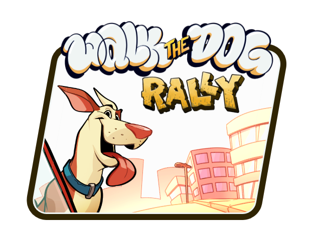 Games like Walk the Dog Rally