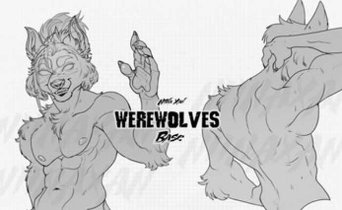 WEREWOLVES | March 2023 ★ e Image