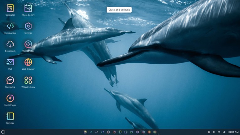 What happened to Kate screenshot