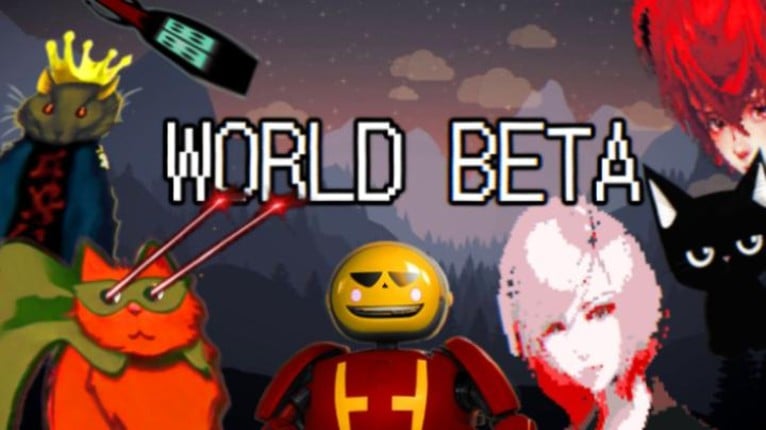 World Beta Chapter 1 Game Cover