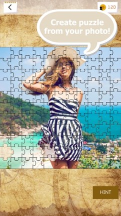 World Heritage Sites Puzzle Game Image