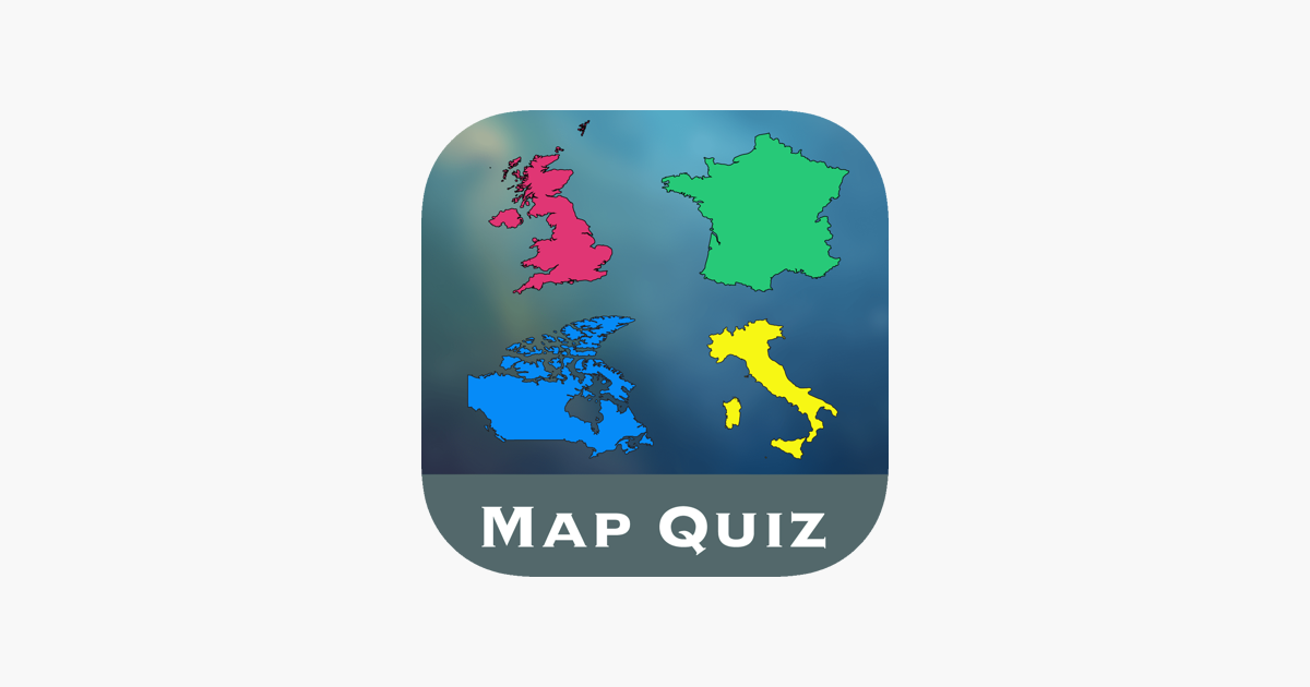 Games like World Map Quiz 2025