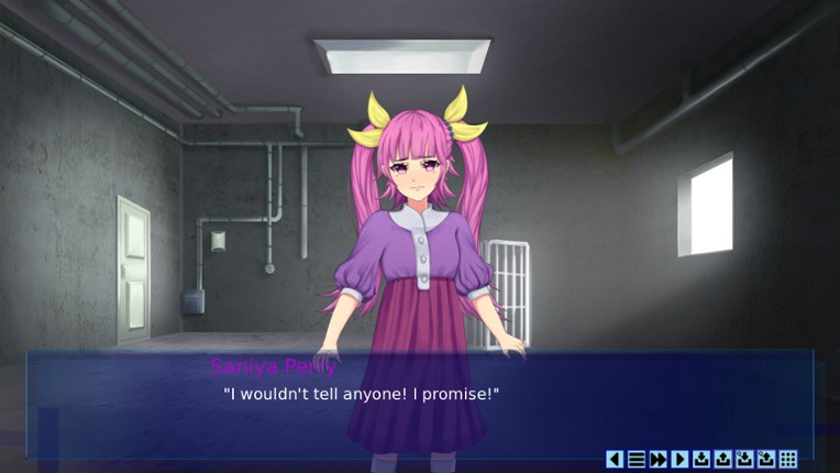 WTC: Recruitment Day screenshot