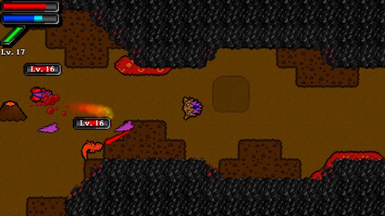 Xander the Monster Morpher: Universe Breaker screenshot