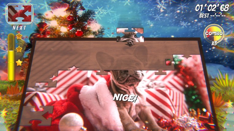 Xmas, Super Puzzles Dream screenshot