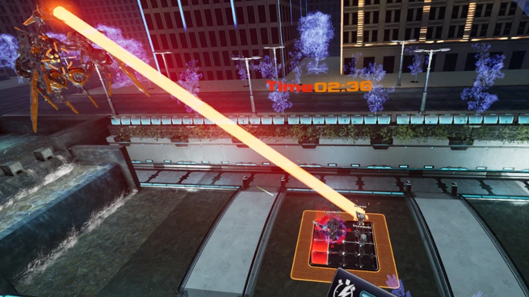 ZERONE - First Encounter screenshot